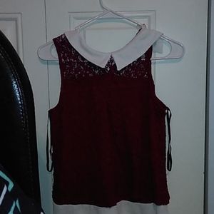 Monteau collared shirt